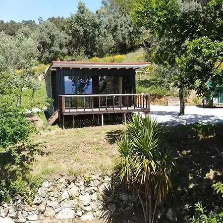 Cabin Quinta Pomar Do Pontido Cabeceiras de Basto Εξωτερικό φωτογραφία