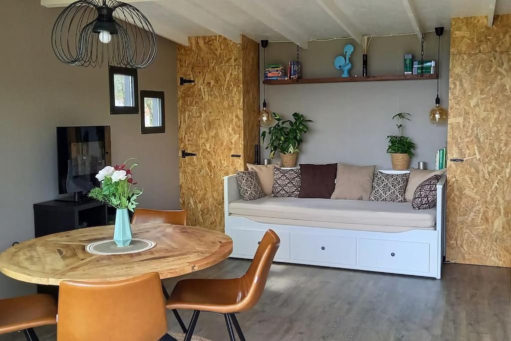 Cabin Quinta Pomar Do Pontido Cabeceiras de Basto Εξωτερικό φωτογραφία
