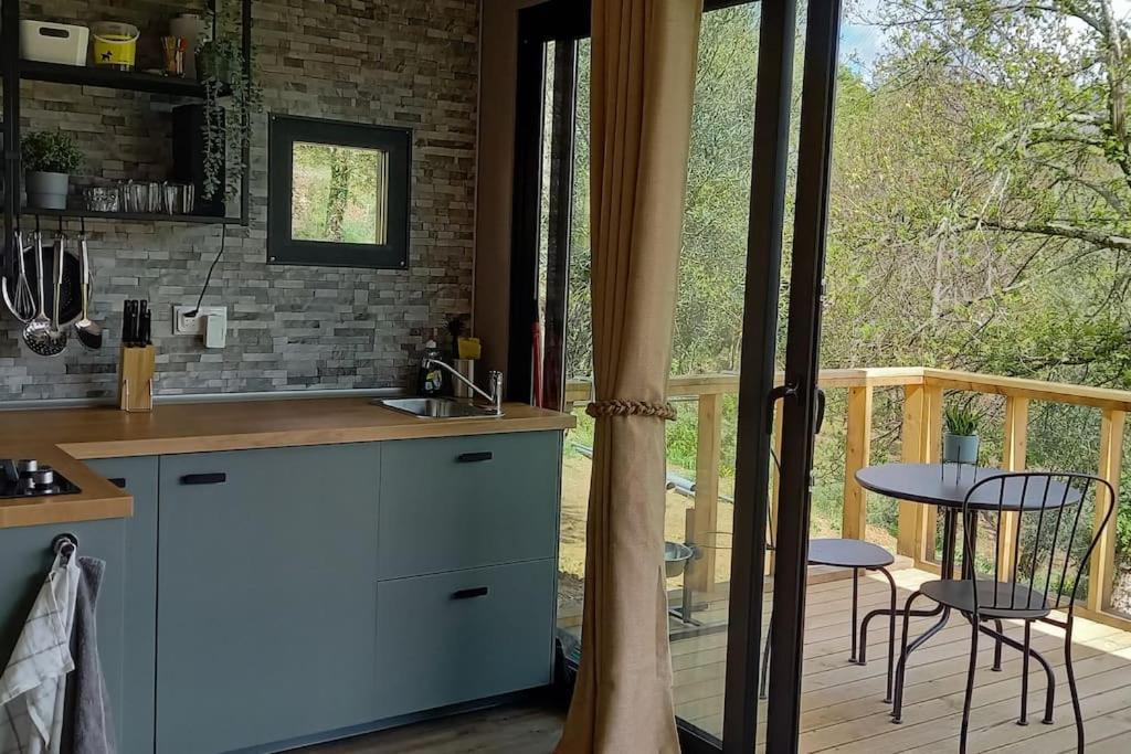 Cabin Quinta Pomar Do Pontido Cabeceiras de Basto Εξωτερικό φωτογραφία