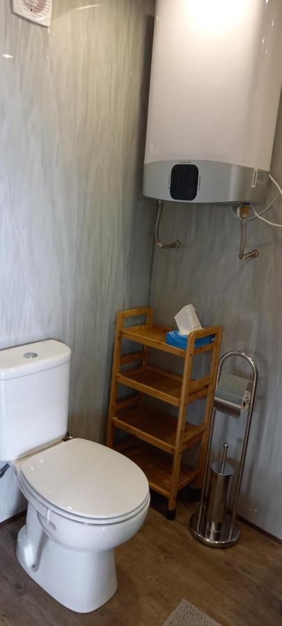 Cabin Quinta Pomar Do Pontido Cabeceiras de Basto Εξωτερικό φωτογραφία