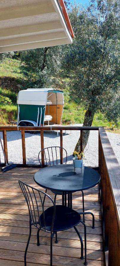 Cabin Quinta Pomar Do Pontido Cabeceiras de Basto Εξωτερικό φωτογραφία