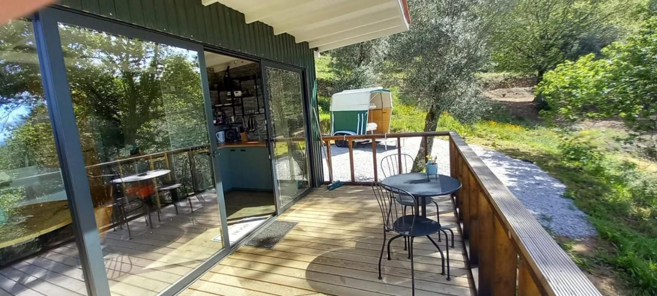 Cabin Quinta Pomar Do Pontido Cabeceiras de Basto Εξωτερικό φωτογραφία